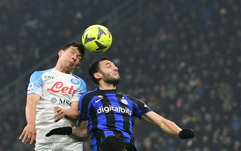 1 inter milan vs napoli Sức mạnh và phong độ Inter Milan vs Napoli